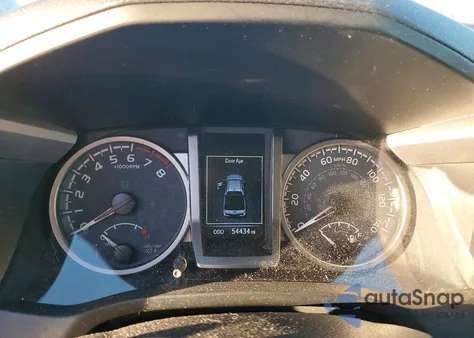 2021 Toyota Tacoma Double Cab из США, поврежденный, VIN 3TMAZ5CN3MM150587